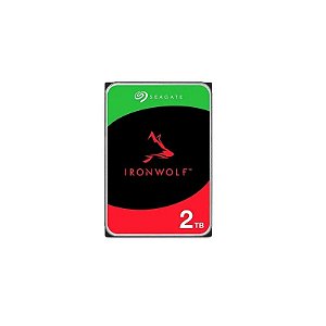 Disco Rígido 2TB Seagate Ironwolf SATA6 5400RPM ST2000VN003