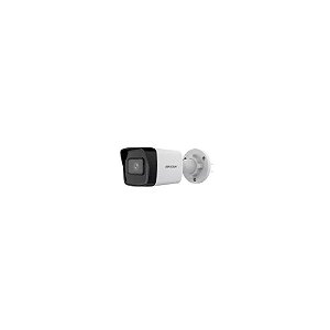 Câmera de Segurança IP Hikvision DS-2CD2021G1-I Exir Mini Bullet HD / 2.8MM - Branco