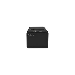 Impressora Térmica Direta de Recibos 3NSTAR RPT004 Bivolt - Preto