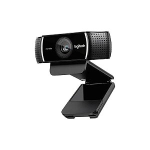Webcam Logitech C922 Pro HD Stream 1080P / FHD - 960-001087
