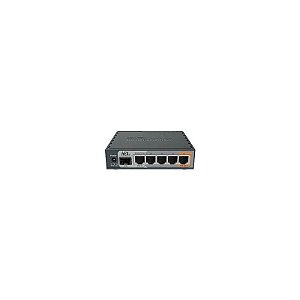 Chave de Mikrotik RB 760IGS Hex s L4 - Preto
