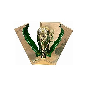 Perfume Zakat World Cup Eau de Parfum Masculino 80ML