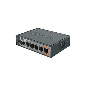 Mikrotik Routerboard RB760IGS Hex s 880MHZ 256MB Roteador Gigabit Ethernet