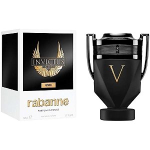 Perfume Paco Rabanne Invictus Victory Absolu Parfum Intenso 50mL - Masculino