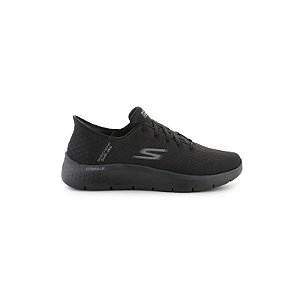 Sapato Skechers Slip-Ins: Go Walk Flex Masculino Preto 12