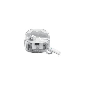 Fone de Ouvido Sem Fio JBL Tune Beam 2 Ghost Edition
