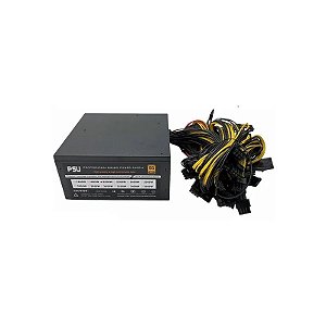 Fonte Fonte 2000W Atx 180-220V
