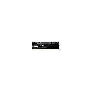 Memória RAM Adata XPG Gammix D10 DDR4 8GB 3200MHZ - Preta (AX4U32008G16A-SB10)