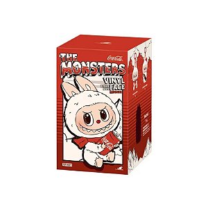 Pelúcia Pop Mart The Monsters Labubu - Coca-Cola (Aleatório)