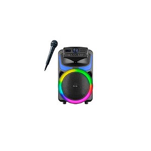 Caixa de Som Multilaser Pulse SP403E 550W Burst BL
