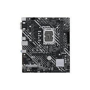 Placa Mãe Intel (1700) Asus H610M-A Prime D4