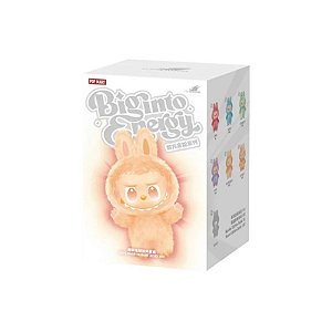 Boneco Pop Mart Labubu Grande Com Muita Energia