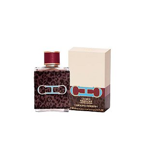 Perfume Carolina Herrera Wild Love - Eau de Parfum - Masculino - 100ML