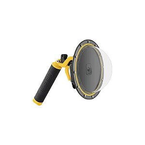 Domo para Câmera Telesin GP-DMP-T09 de 6 polegadas para Gopro Hero