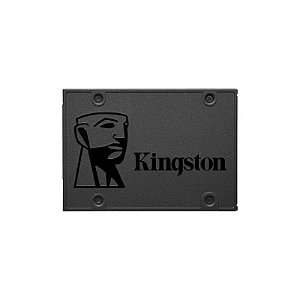 Disco SSD 480GB Kingston SATA3 2.5" SA400S37/480G