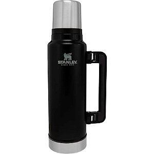 Garrafa Térmica Stanley Classic Legendary 10-08999-011 (1,4L) Preta