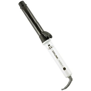 Modelador de Cabelo CHI GF0042 Lava 1.25" Modelador Automático Rotativo Bivolt Branco/Preto