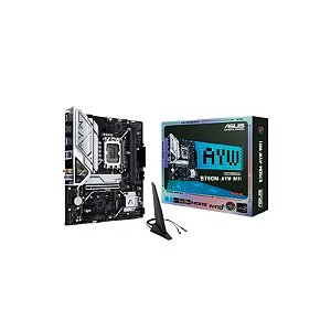 Placa-mãe 1700 Asus B760M-Ayw Wifi II DDR5/HDMI/USB3.2