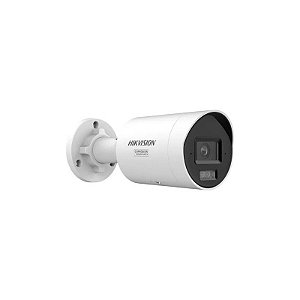 Câmera IP Bullet Hikvision DS-2CD3047G3-Liu 4MP 2.8mm Acusen