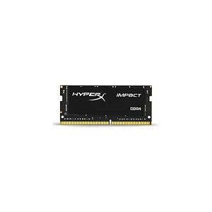 Memória Notebook DDR4 16GB 3200 Kingston Impact KF432S20IB/1