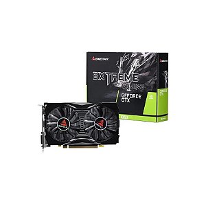 Placa de Vídeo Biostar Extreme Gaming Nvidia Geforce GTX-1050 4GB GDDR5 - VN1055XF41