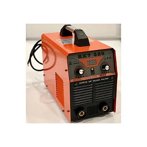 Máquina de Solda Inverter Portátil ZX7-325 Mma 20-325A 220/380V