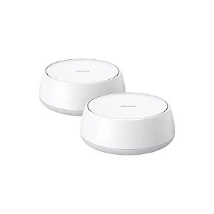 Roteador TP-Link Deco BE22 WiFi Dual Band BE3600 5 GHZ 2882 MBPS - Branco (2 Peças)