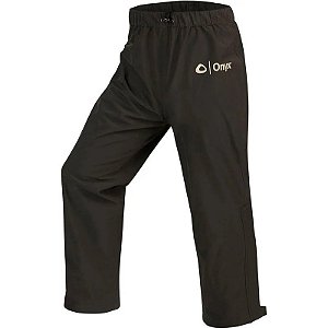 Calça Hydrovore Rain Impermeável Onyx - 502400-701 Feminina