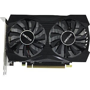 Placa de Vídeo Biostar GeForce GTX 1050 4GB GDDR5 (VN1055XF41-TN2RA-BS2)