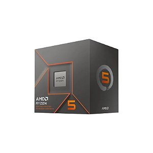 Processador AMD Ryzen 5-8500G AM5 5 GHZ