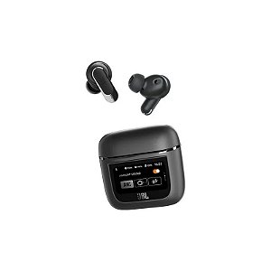 Fone de ouvido JBL Tour Pro 2 TWS Preto