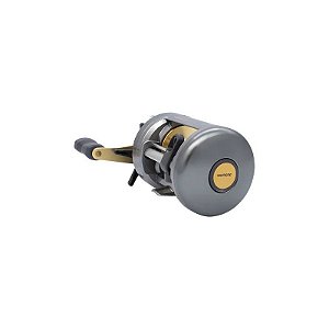 Carretilha Shimano Corvallus 400 Mão Direita