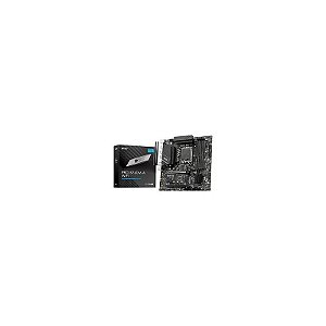 Placa Mãe MSI Pro B760M-A Wi-Fi Soquete LGA 1700 / DDR5