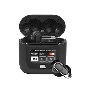 Fone de Ouvido JBL Tour Pro 2 Anc Bluetooth - Preto