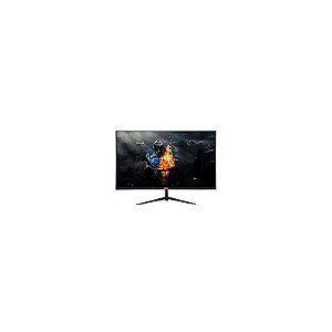 Monitor Gamer Hye HY32VIEW75 32" Full HD Curvo 75Hz - Preto