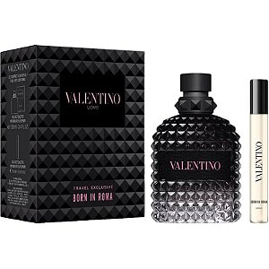 Perfume Valentino Uomo EDT 100ml - Masculino