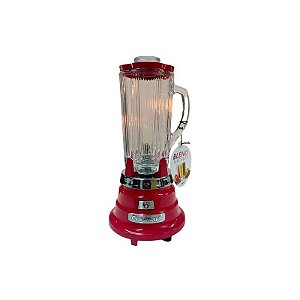 Liquidificador Cuisinart Clássico 750W Vermelho 110V