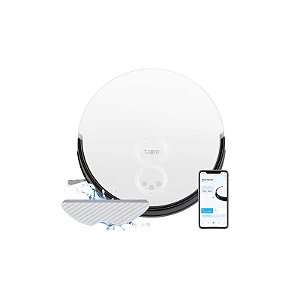 Aspirador Robótico TP-Link Tapo RV10 25W 16.8W/2600mAh