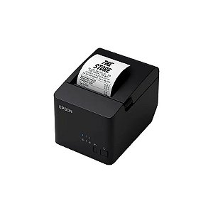 Impressora Térmica Epson TM-T20IIIL-001 Preto