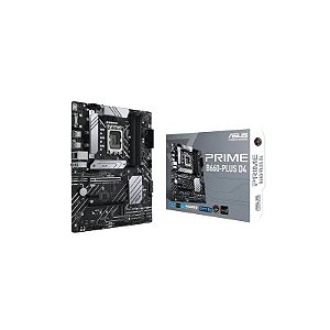 Placa-mãe Asus B660-Plus D4 Prime DDR4 LGA1700