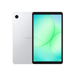 Tablet Samsung Galaxy Tab A11 SM-X133 - 4/64GB - Wi-Fi - 8,7" - Prateado