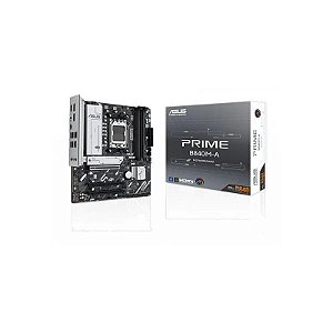 Placa Mãe AMD AM5 Asus B840M-A Prime DDR5 Micro-ATX