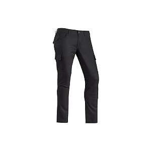 Calça para Motociclista Seventy Degrees SD-PC24 Teide Cargo Masculina - Tamanho XXL - Preto