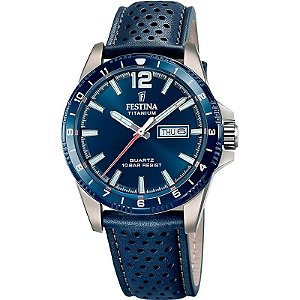Relógio Festina Titanium F20699-2 - Masculino