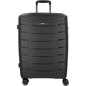Maleta de Viaje Grande Samsonite Aerolux Spinner 153360-1276 - Deep Black