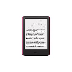 Livro Eletrônico Amazon Kindle Kids 11ª Geração 16GB 6" Vale do Unicórnio
