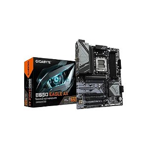 Placa-mãe Gigabyte B650 Eagle AM5 DDR5/DP/HDMI/USB3.2