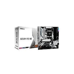 Placa-mãe AM5 Asrock B650M Pro RS DDR5 HDMI/DP/USB3.2