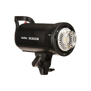 Flash de Estúdio Godox SK 300 Iiv 220V