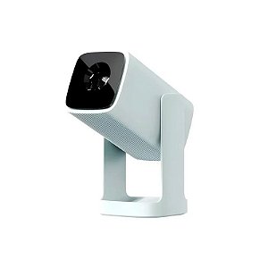 Projetor Portátil Inteligente Wanbo Cube 1 350 Lumens Azul Céu